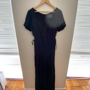 Anthropologie / Maeve jumpsuit